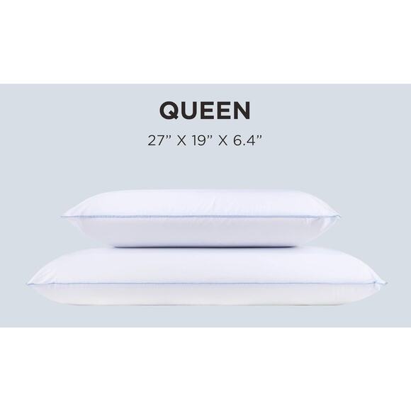 Tempur-Pedic Breeze Dual Cooling Pillow Queen – NEW (Open Box) – Factory Sealed - Picture 9 of 14